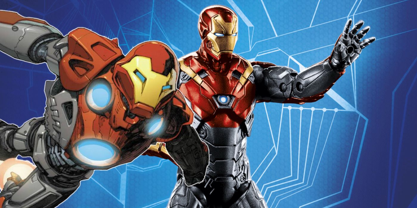 Spider-Man: Homecoming Iron Man Ultimate suit