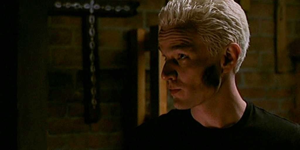 Spike in BTVS, Lies My Parents Told Me