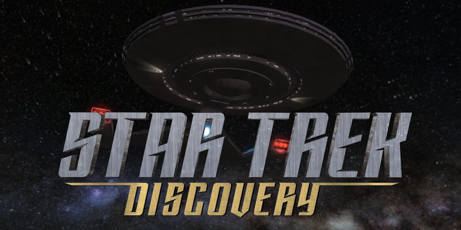 Can Star Trek: Discovery Save the Star Trek Franchise