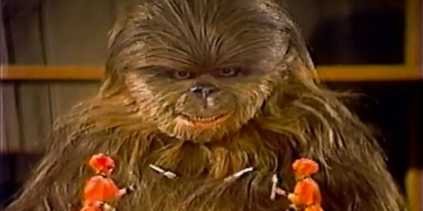 Star Wars Holiday Special Lumpy