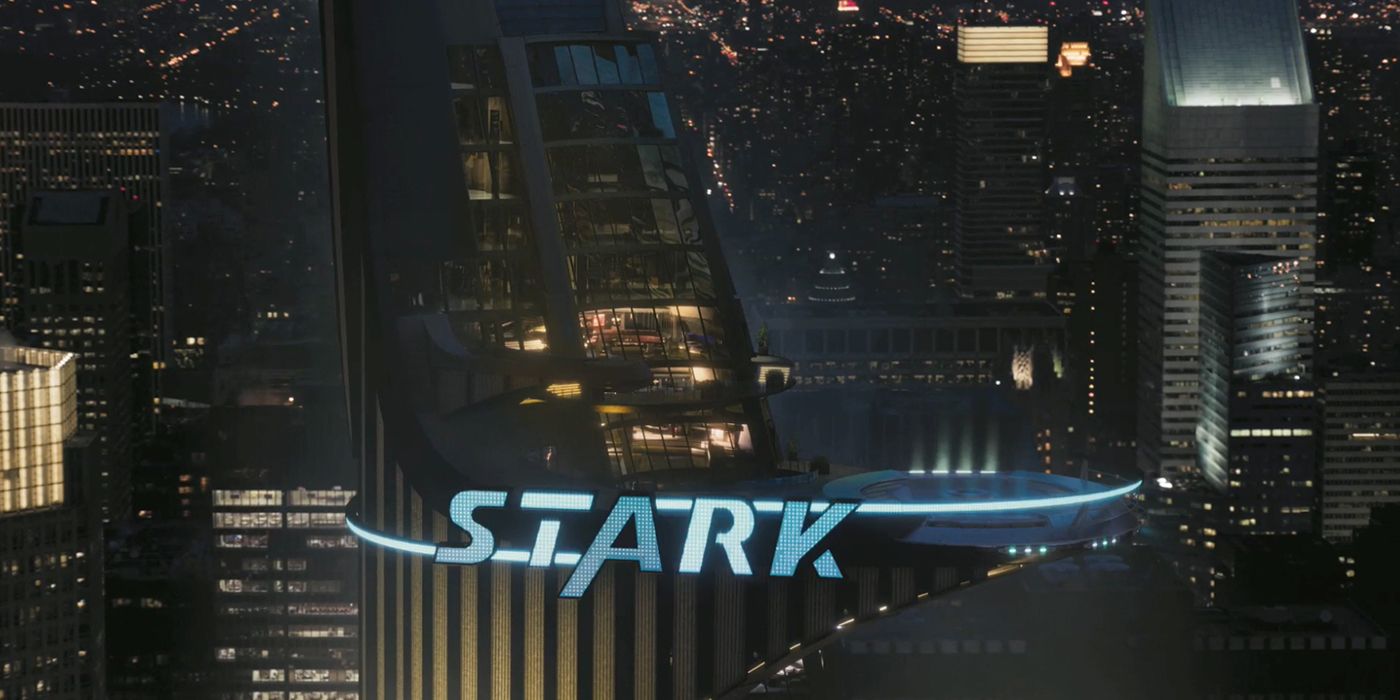 Stark Industries New York HQ