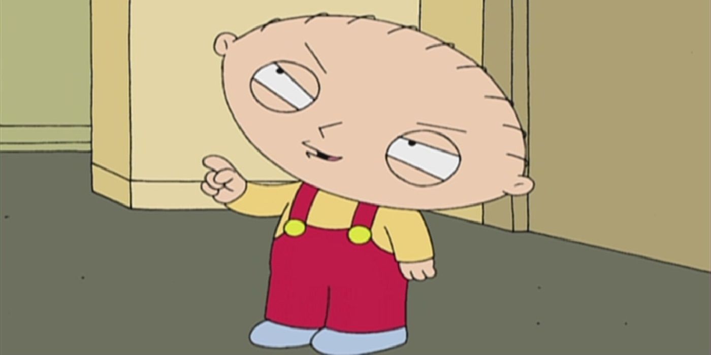 Family Guy: 10 Best Stewie Griffin Quotes