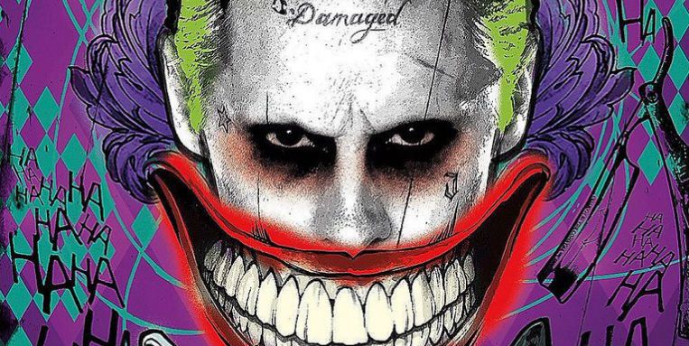 Suicide Squad - Joker poster