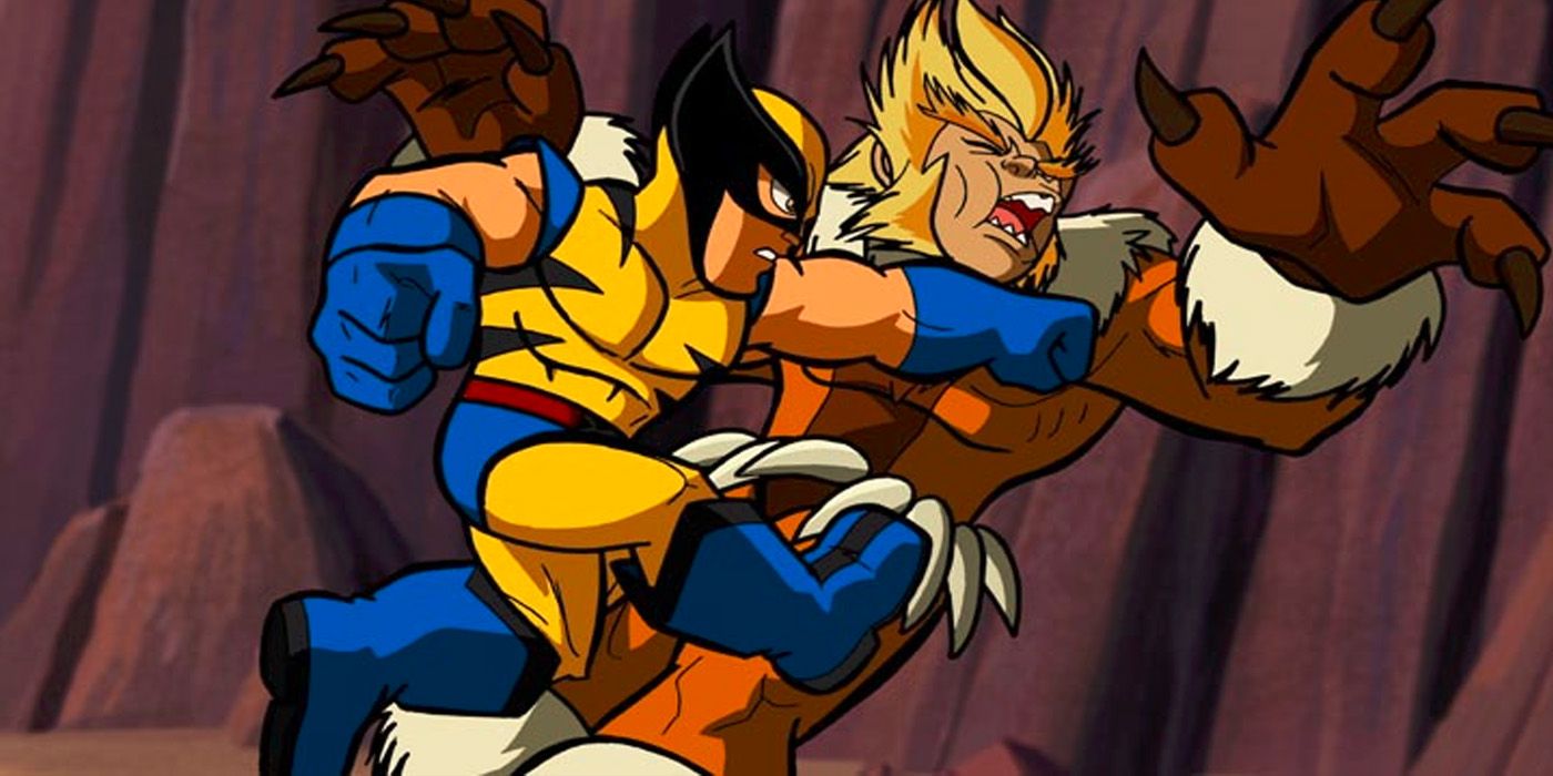 Wolverine from Super Hero Squad