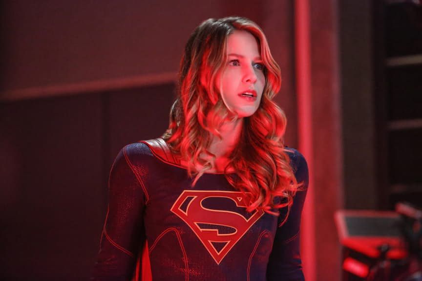 Supergirl Martian Chronicles 4