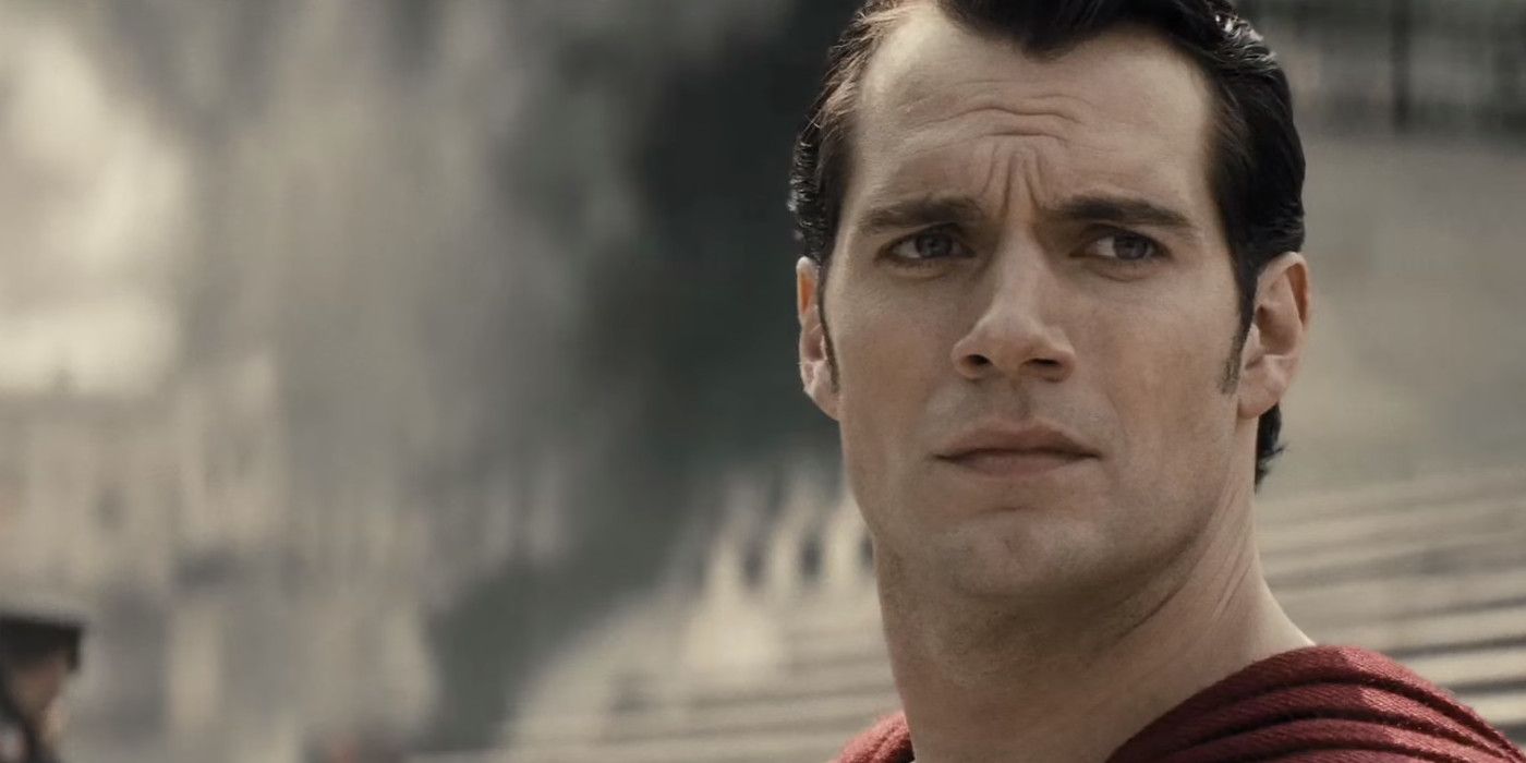 Superman Doesn't Fit Into the Human World