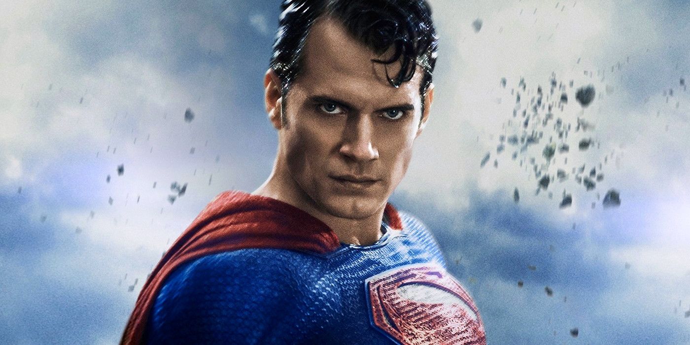 Superman is Flat Out Angry in Man Of Steel