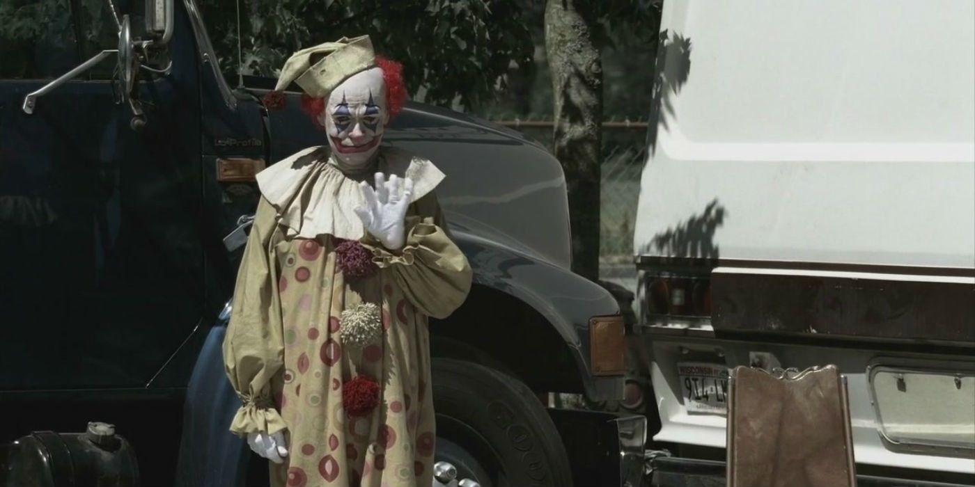 Killer Clown/Rakshasa Supernatural