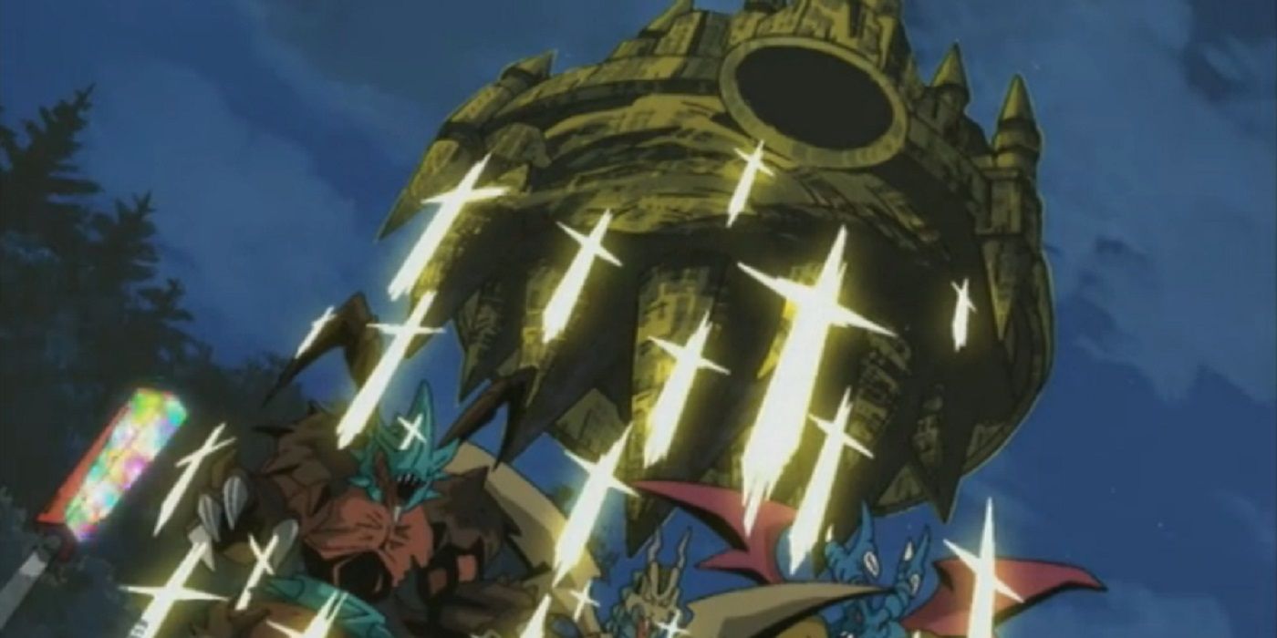 Swords of Revealing Light in Yu-Gi-Oh!