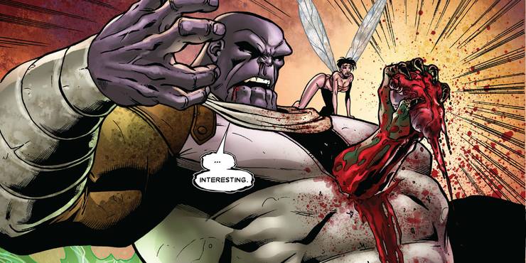 10 Thanos Stories Well Never Get In The Mcu Screenrant
