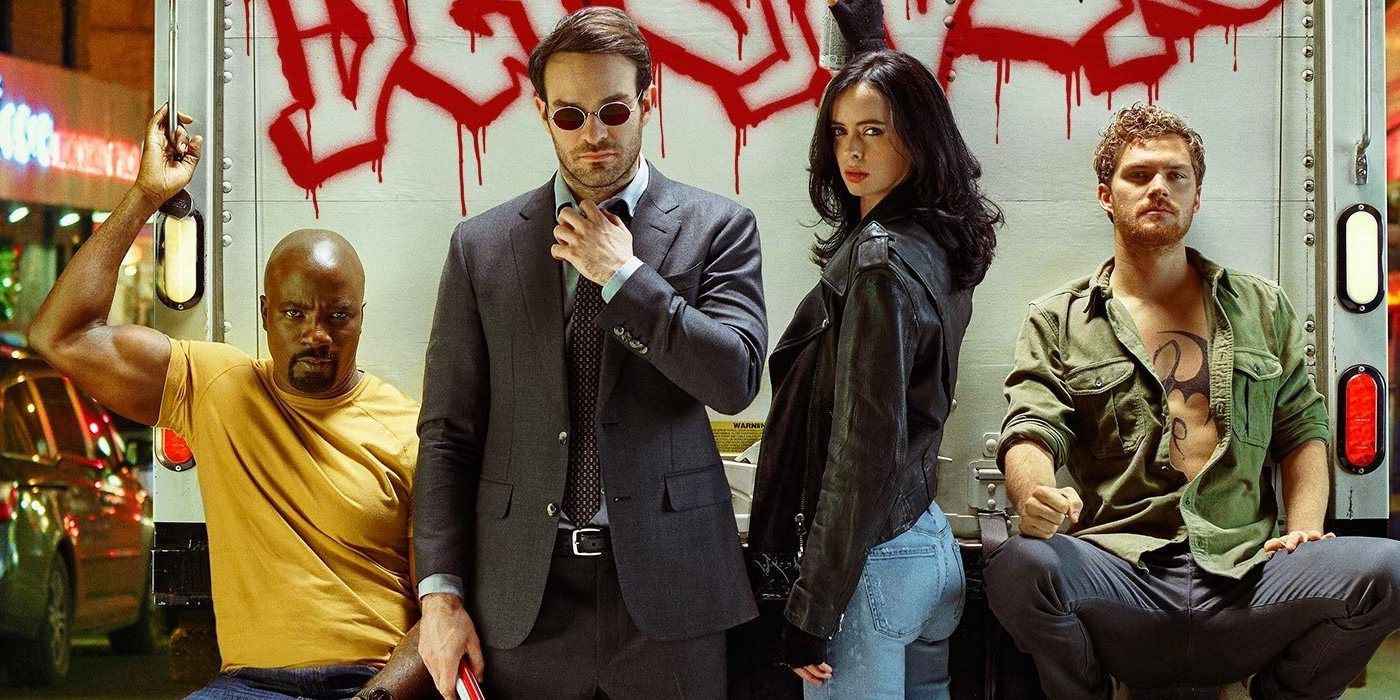 The Defenders Is What Killed Netflix’s Marvel Shows