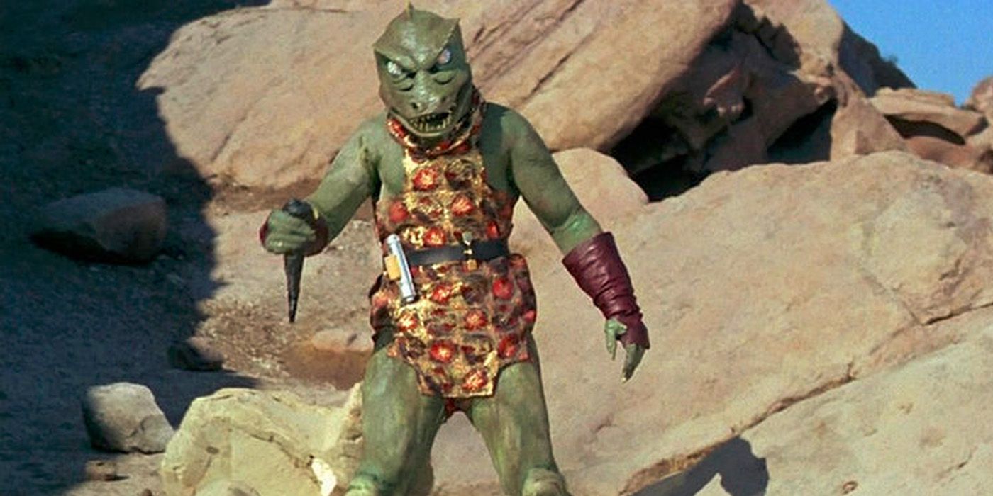 The Gorn Star Trek