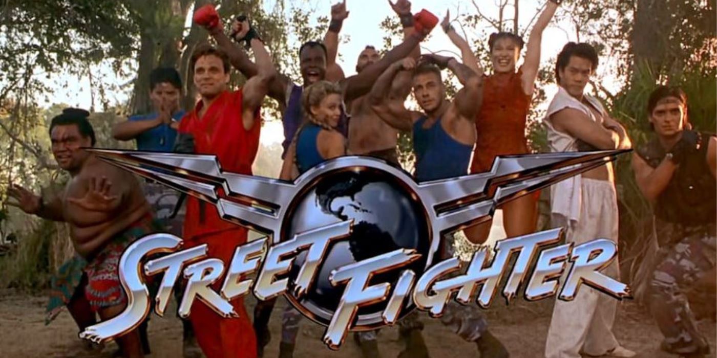 The Street Fighter Movie