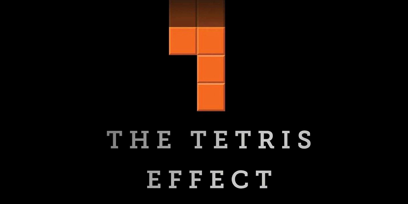 The Tetris Effect book cover