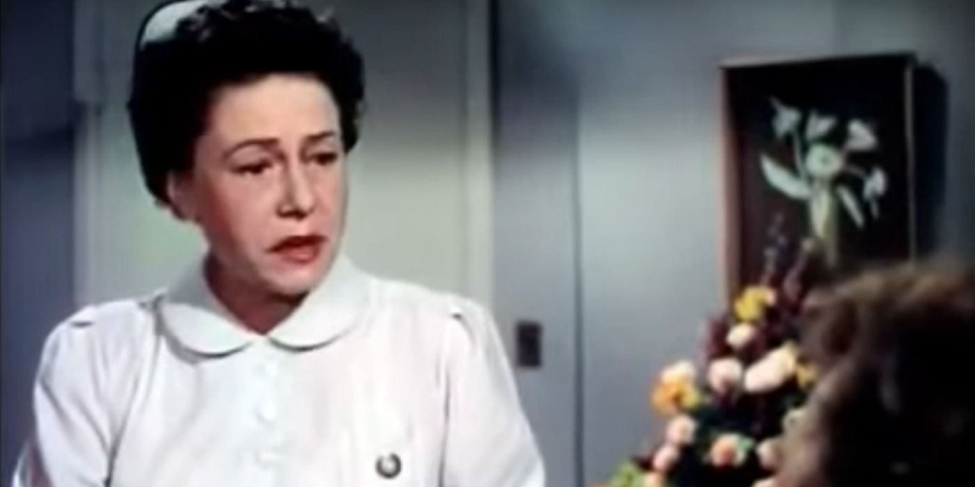 Thelma Ritter as Clancy in With a Song in My Heart