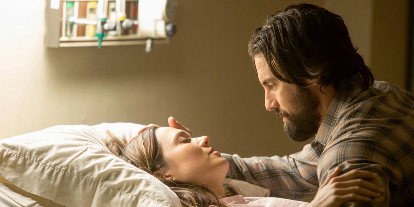 This Is Us Mandy Moore and Milo Ventimiglia