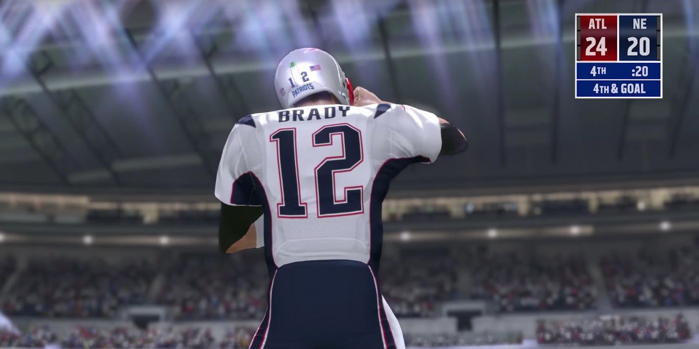 Tom Brady Madden Super Bowl 51