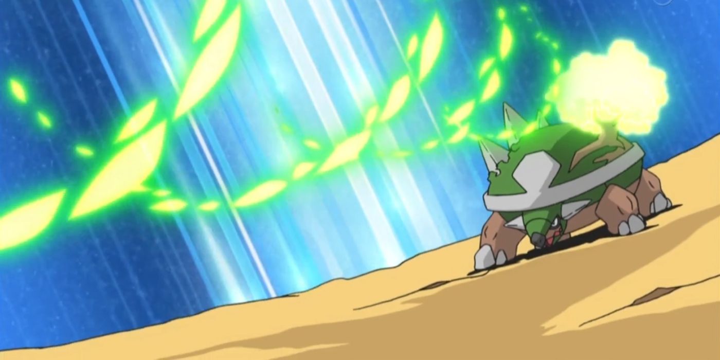 15 Reasons Why GrassType Pokemon Are The Best Starters