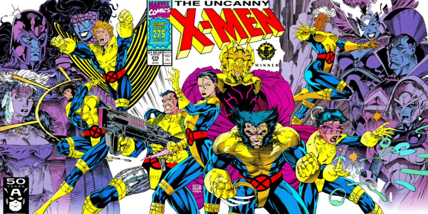 Training Uniform Wolverine Uncanny X-Men