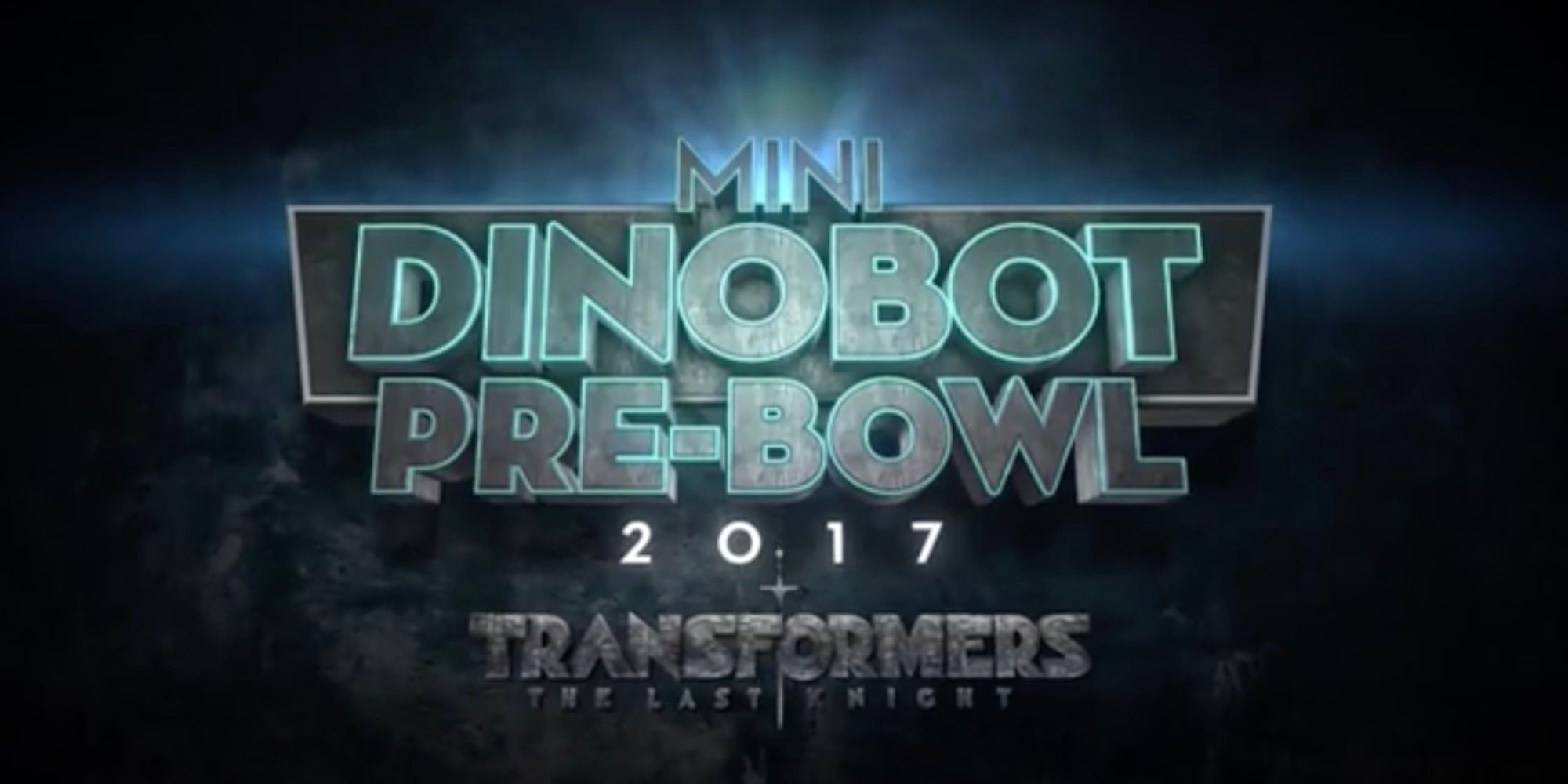 Transformers 5 Mini Dinobot Pre Show