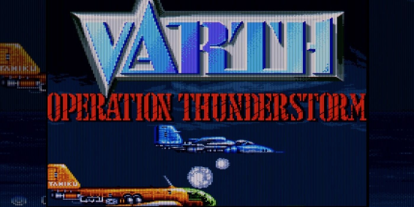 Varth Operation Thunderstorm
