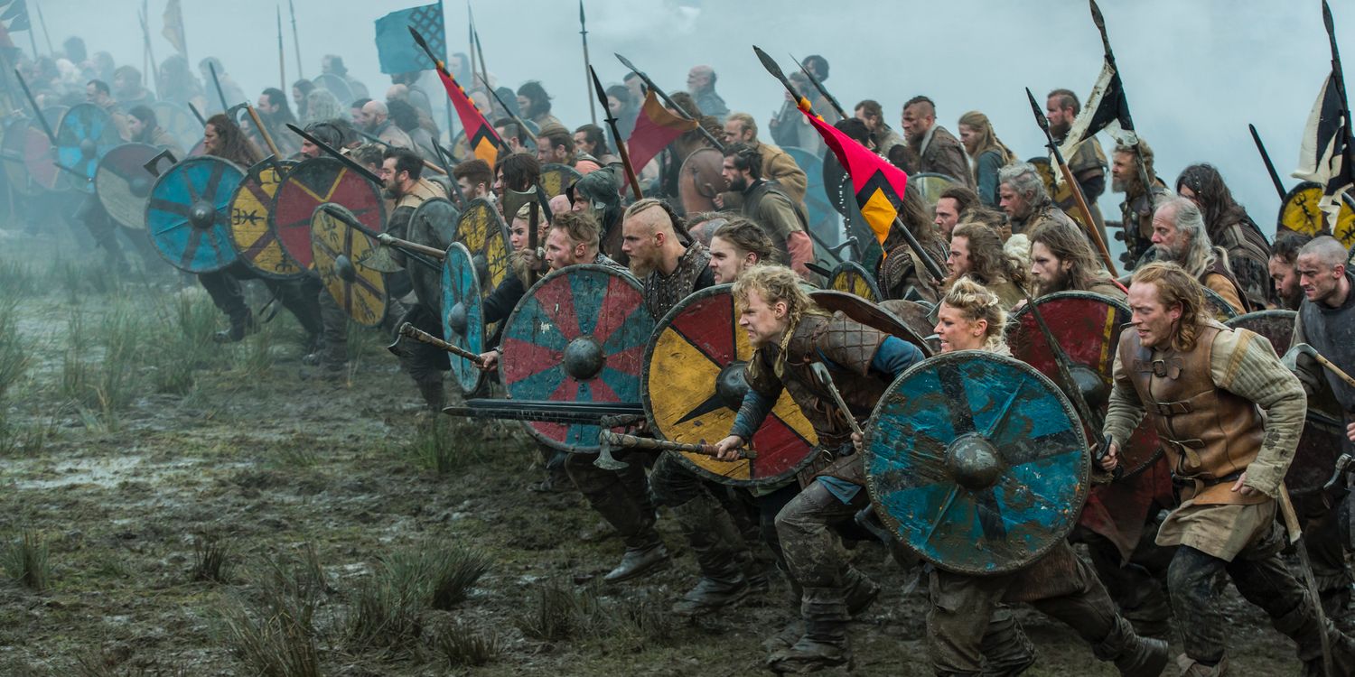 Vikings Season 4 Finale