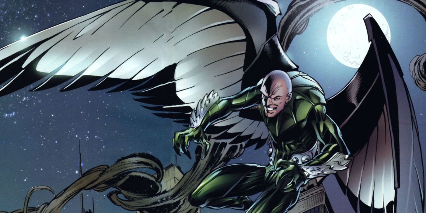 Vulture (Adrian Toomes) from Spider-Man
