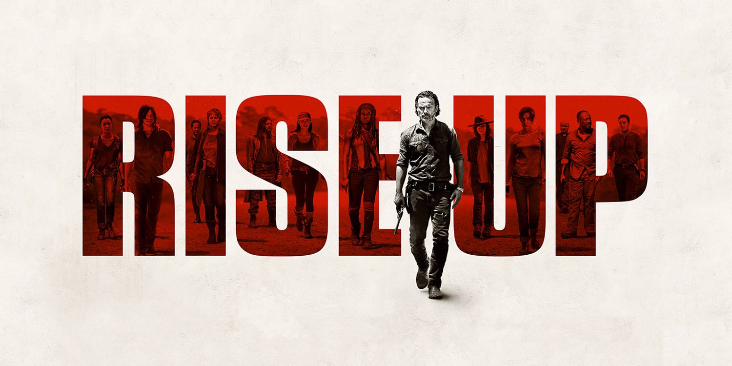 Walking Dead Season 7.5 Review Banner