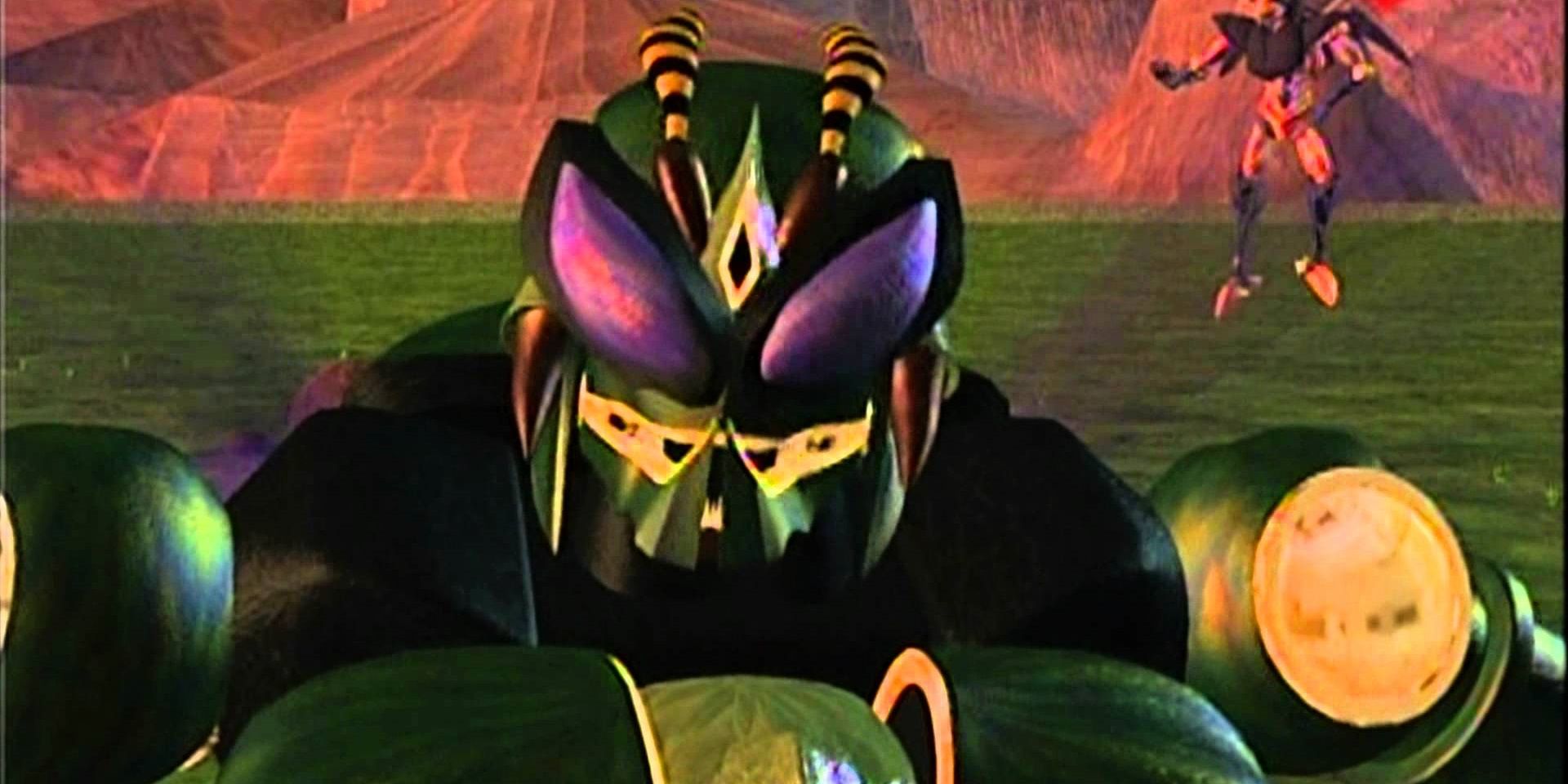 Waspinator from Transformers Beast Wars