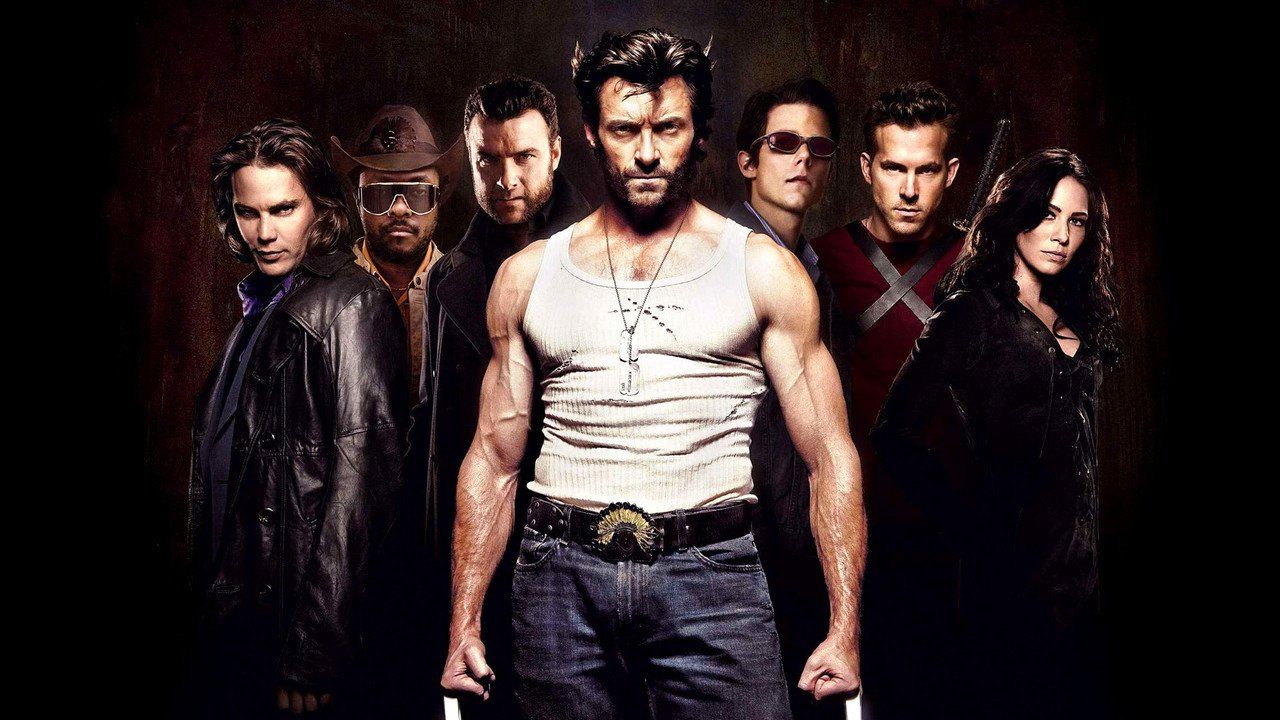 X-Men Origins: Wolverine Team X