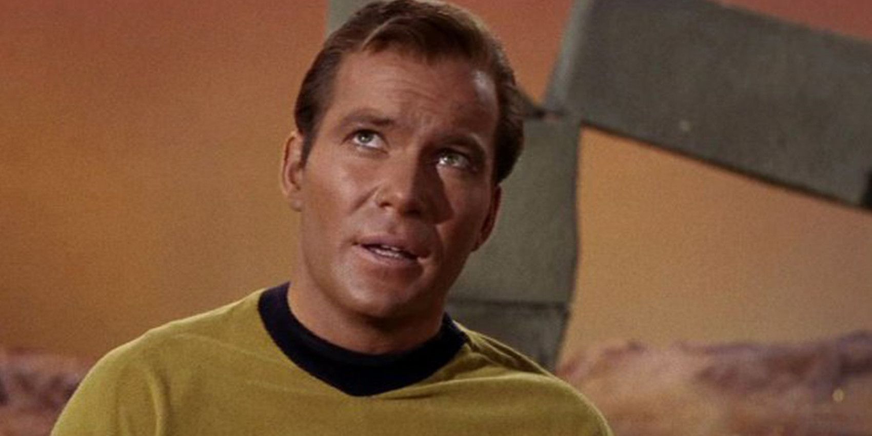 William Shatner in Star Trek