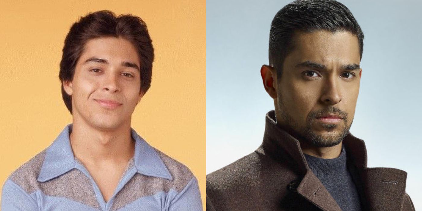 Wilmer Valderrama as Fez on That 70s Show Now