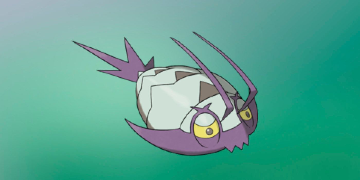 Wimpod from Pokemon Sun and Moon