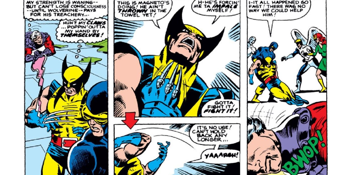 Wolverine Comic Deaths Killed