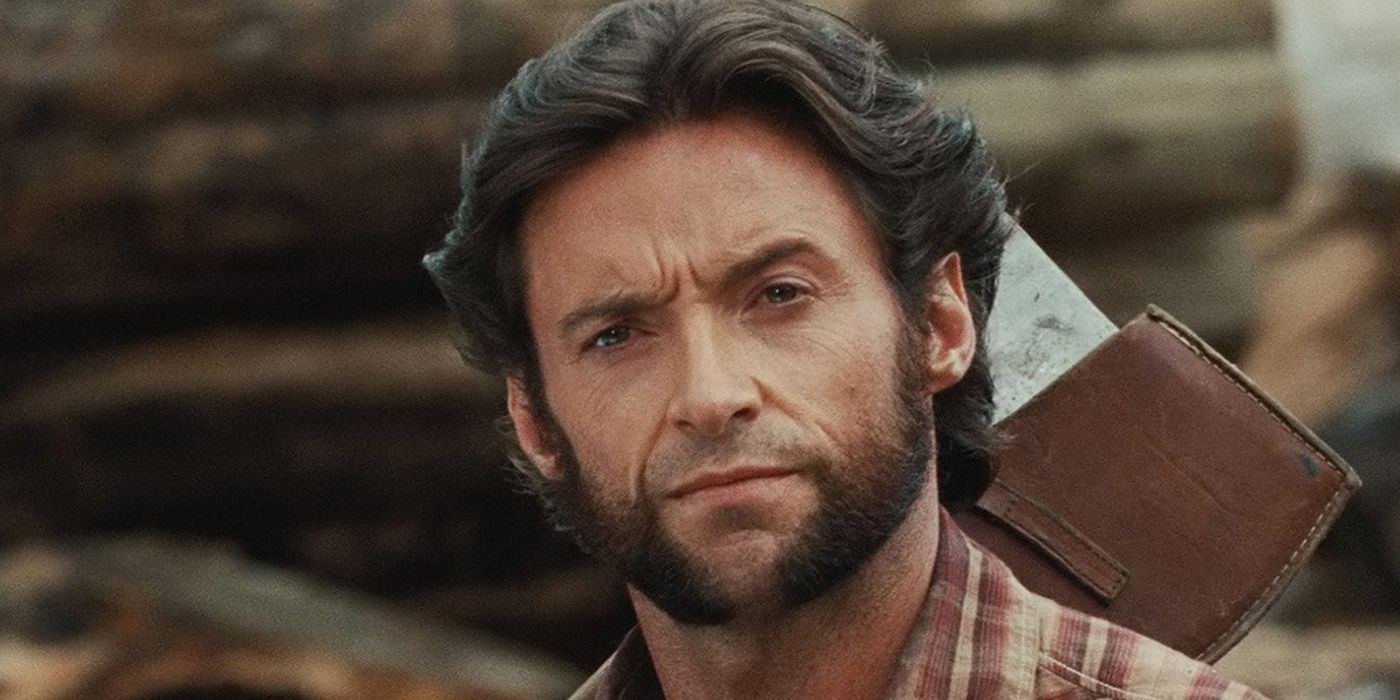 Wolverine Hugh Jackman Intelligent