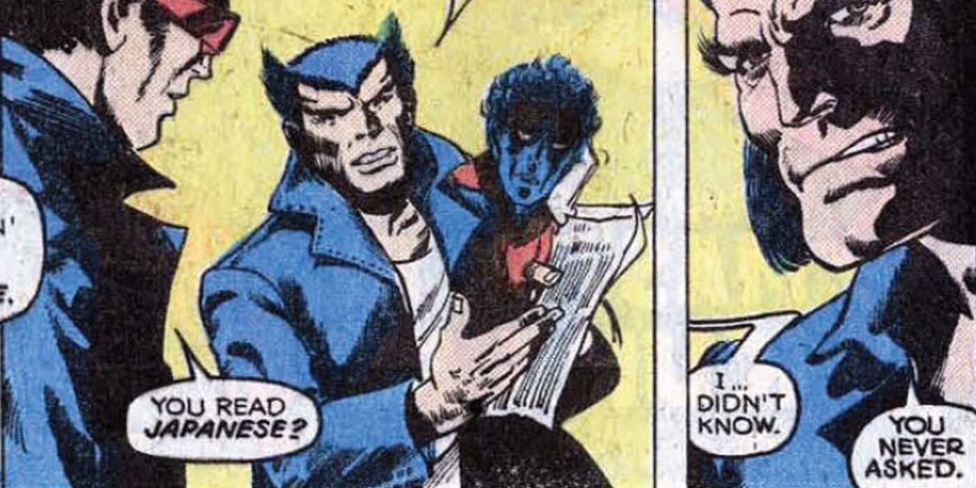 Wolverine is Multilingual