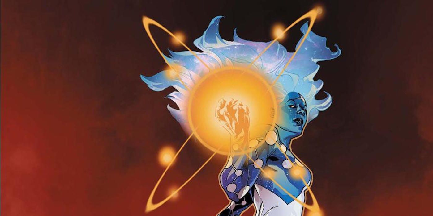 X-23 as Captain Universe