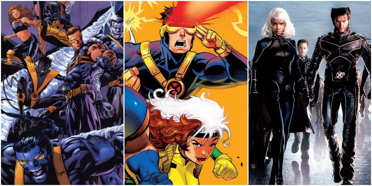 Every Adaptation Of The X-Men, Ranked Worst To Best