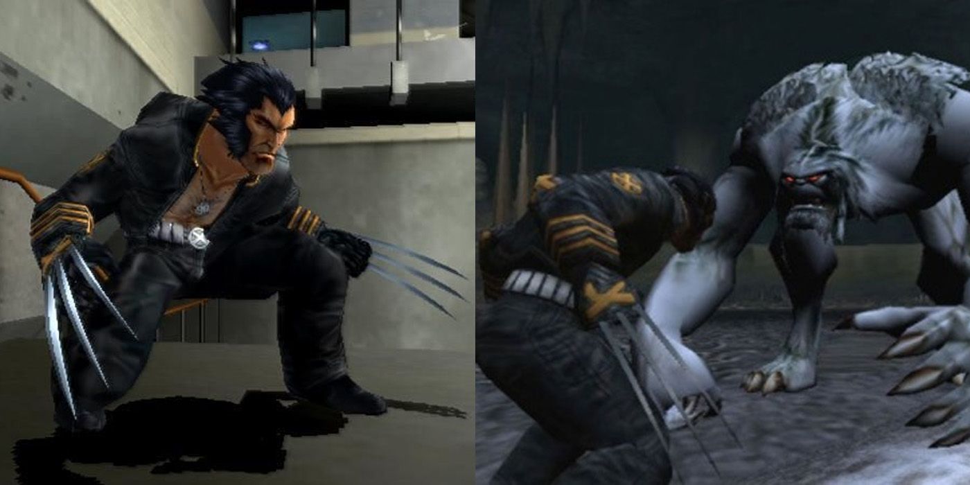 Wolverine in X-2 Game