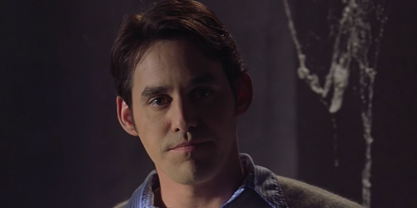 Xander Harris on Buffy the Vampire Slayer