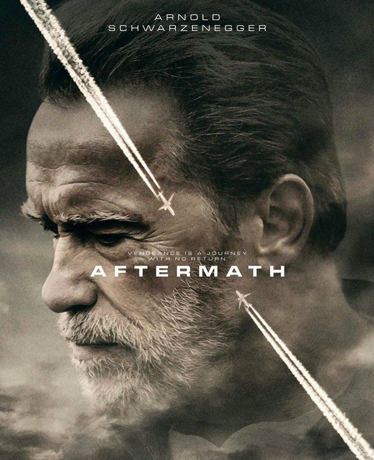 Aftermath (2017) poster