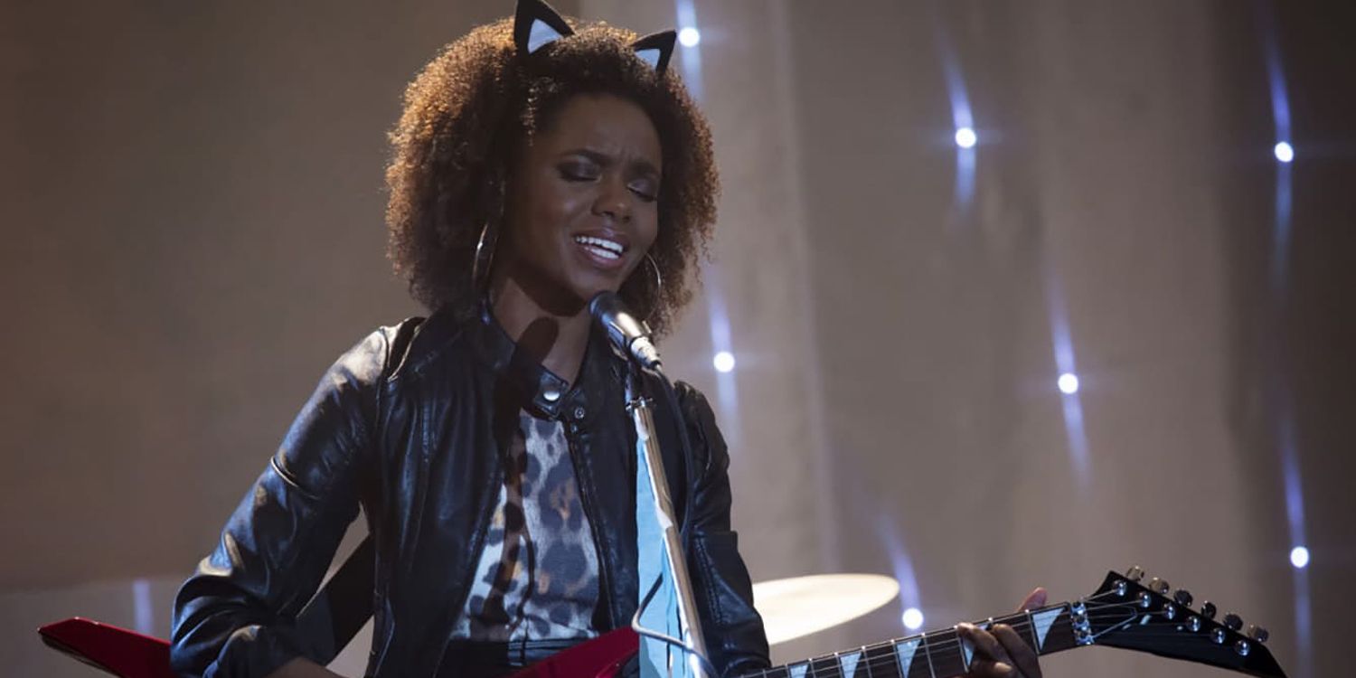 Ashleigh Murray in Riverdale