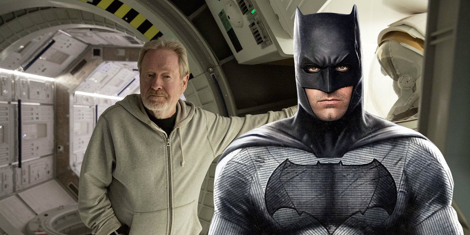 Ridley Scott may direct The Batman