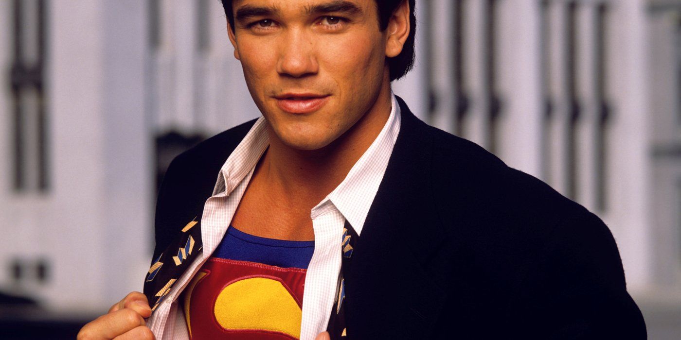 Dean Cain Returning to Supergirl CW