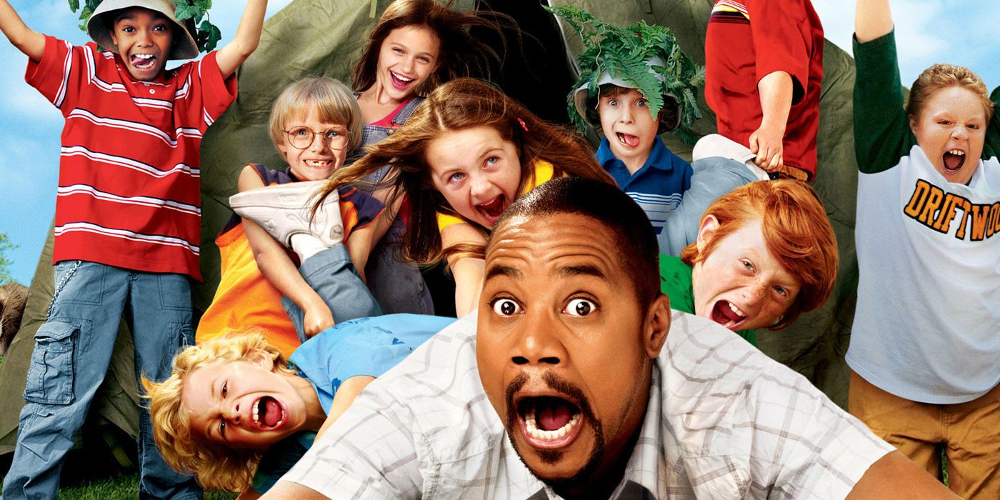 Cuba Gooding, Jr. in Daddy Day Camp