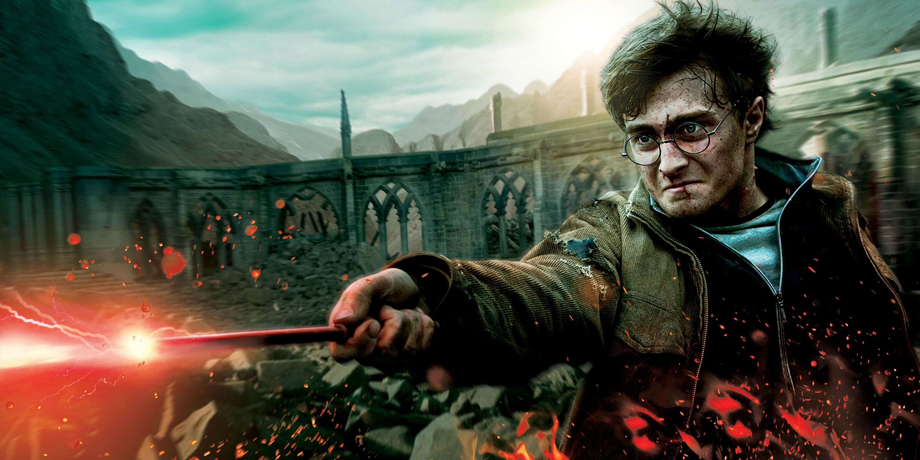 Daniel Radcliffe Would Think About Harry Potter Return