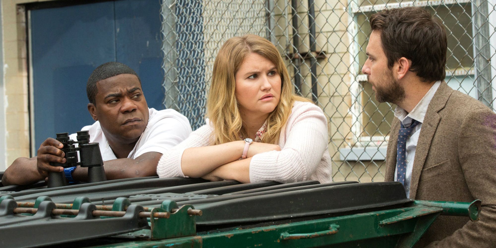 Fist Fight - Tracy Morgan, Jillian Bell and Charlie Day