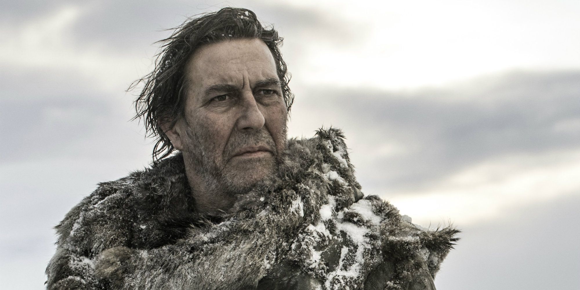 Mance Rayder em Game of Thrones 