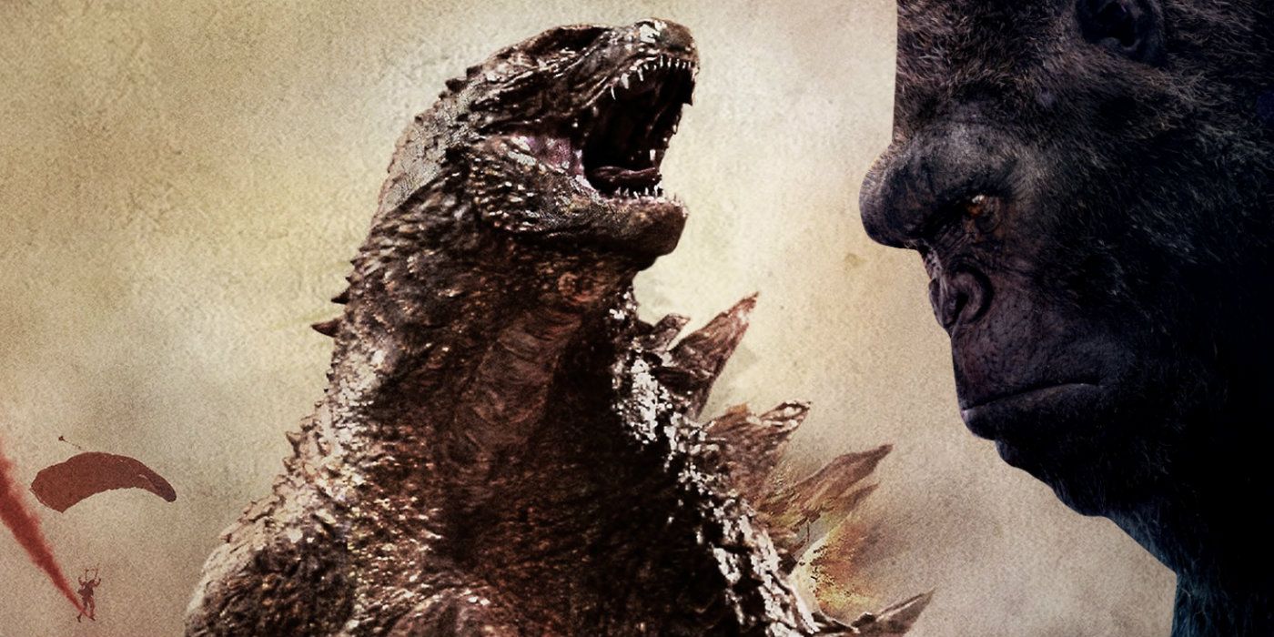 Godzilla and Kong: Skull Island