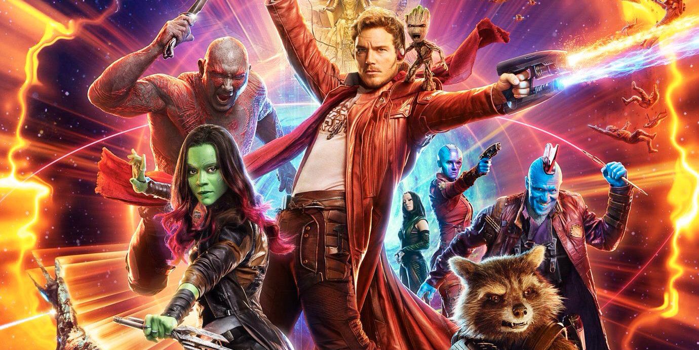Guardians of the Galaxy 2 poster (cropped)